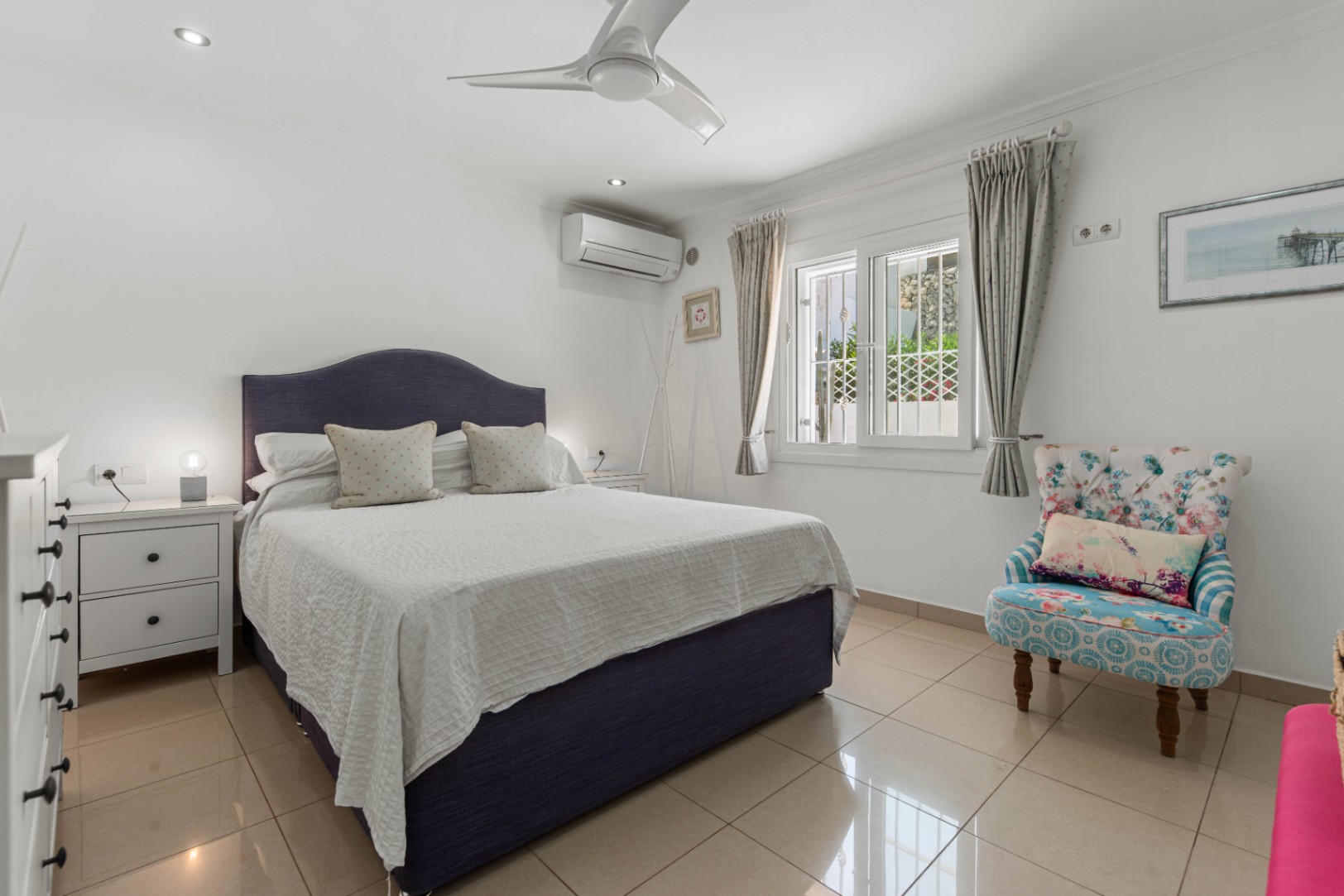 Villa en venta en Moraira, Paichi - 5 habitaciones, piscina privada