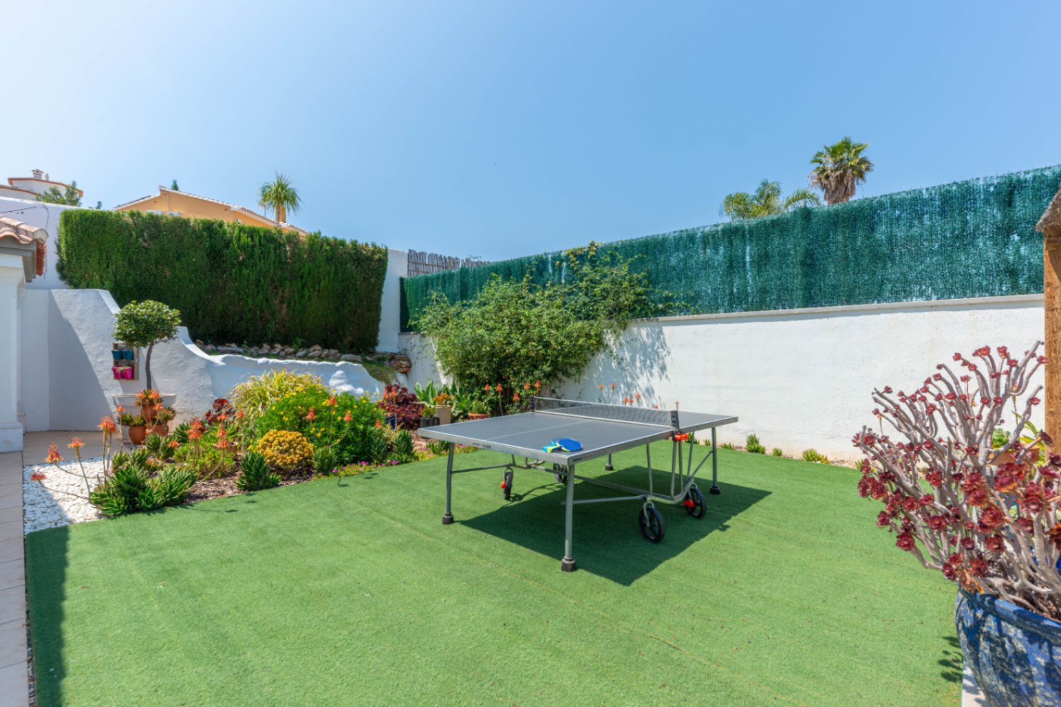 Villa en venta en Moraira, Paichi - 5 habitaciones, piscina privada
