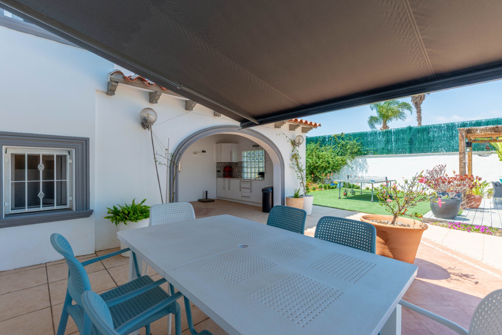 Villa en venta en Moraira, Paichi - 5 habitaciones, piscina privada