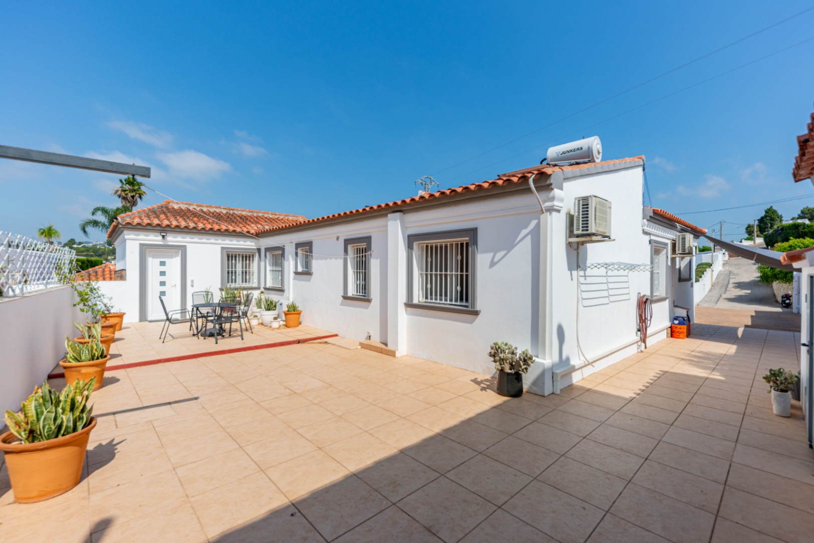 Villa en venta en Moraira, Paichi - 5 habitaciones, piscina privada