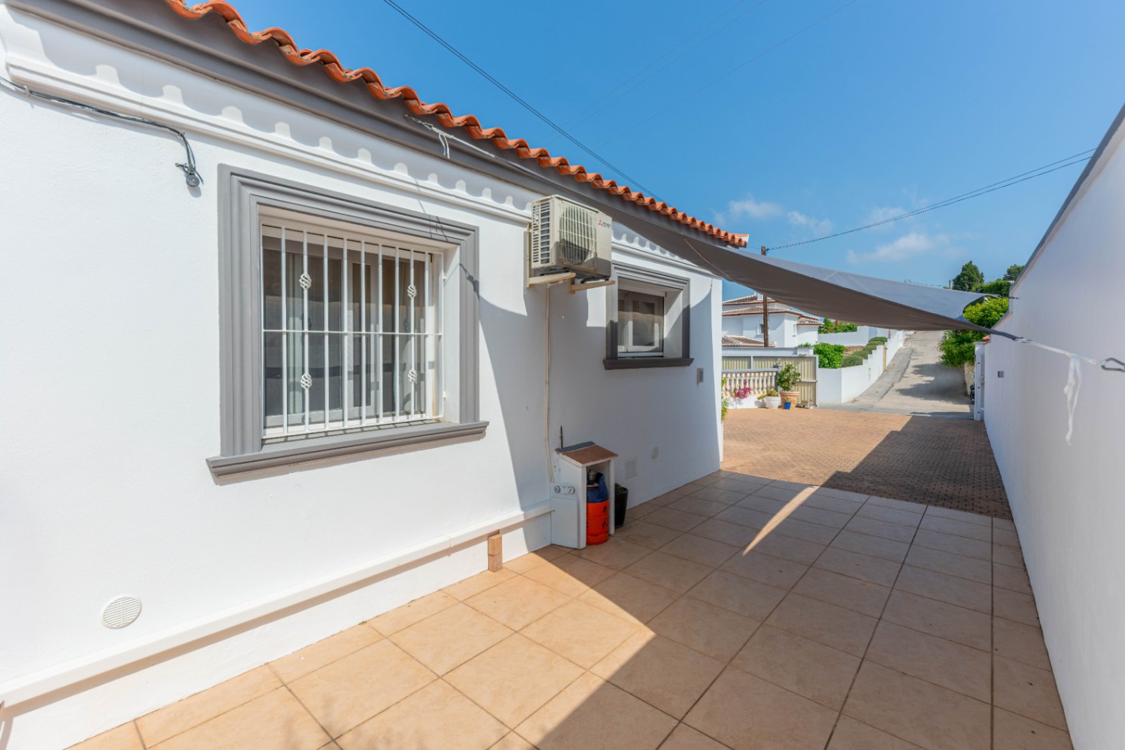 Villa en venta en Moraira, Paichi - 5 habitaciones, piscina privada