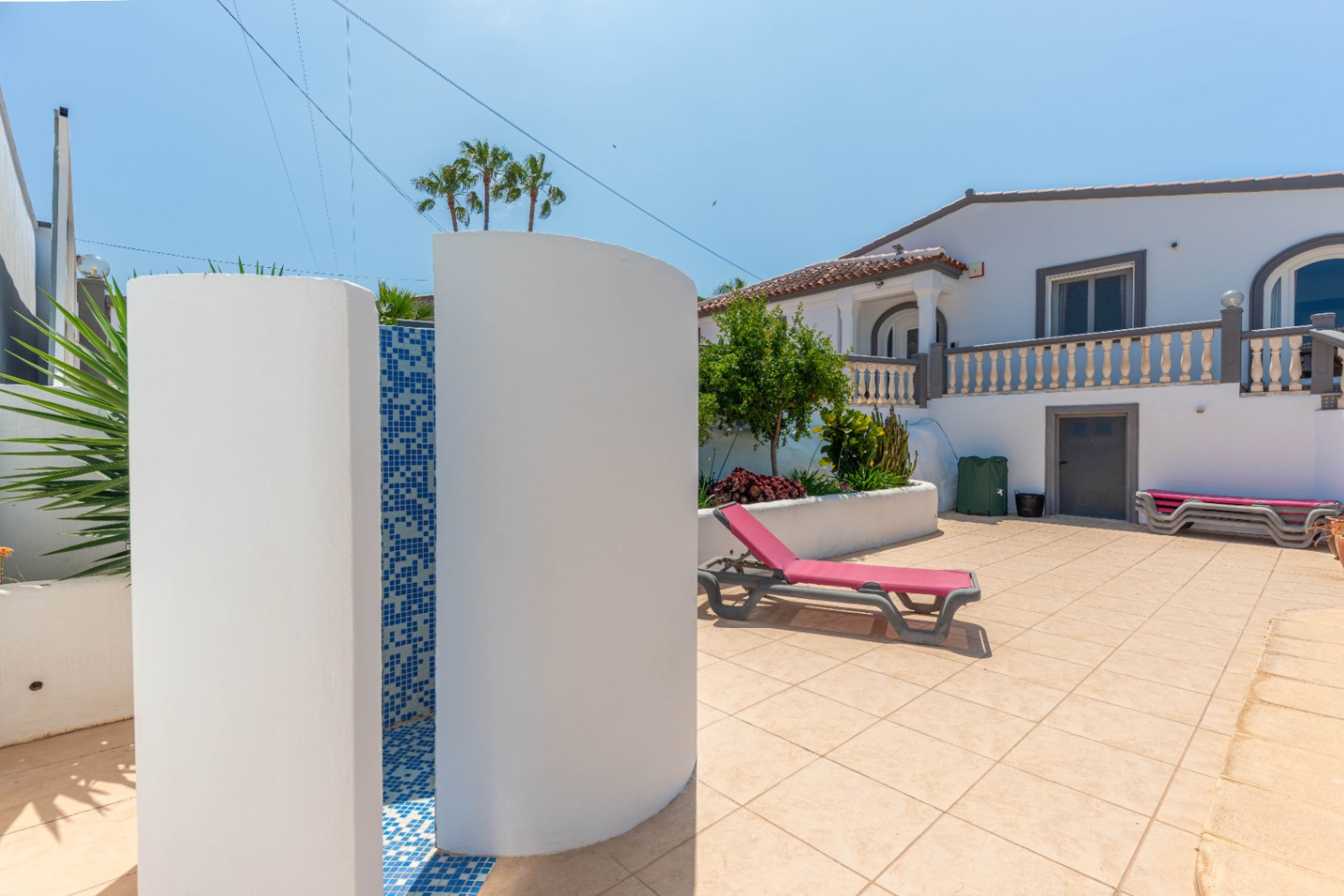 Villa en venta en Moraira, Paichi - 5 habitaciones, piscina privada