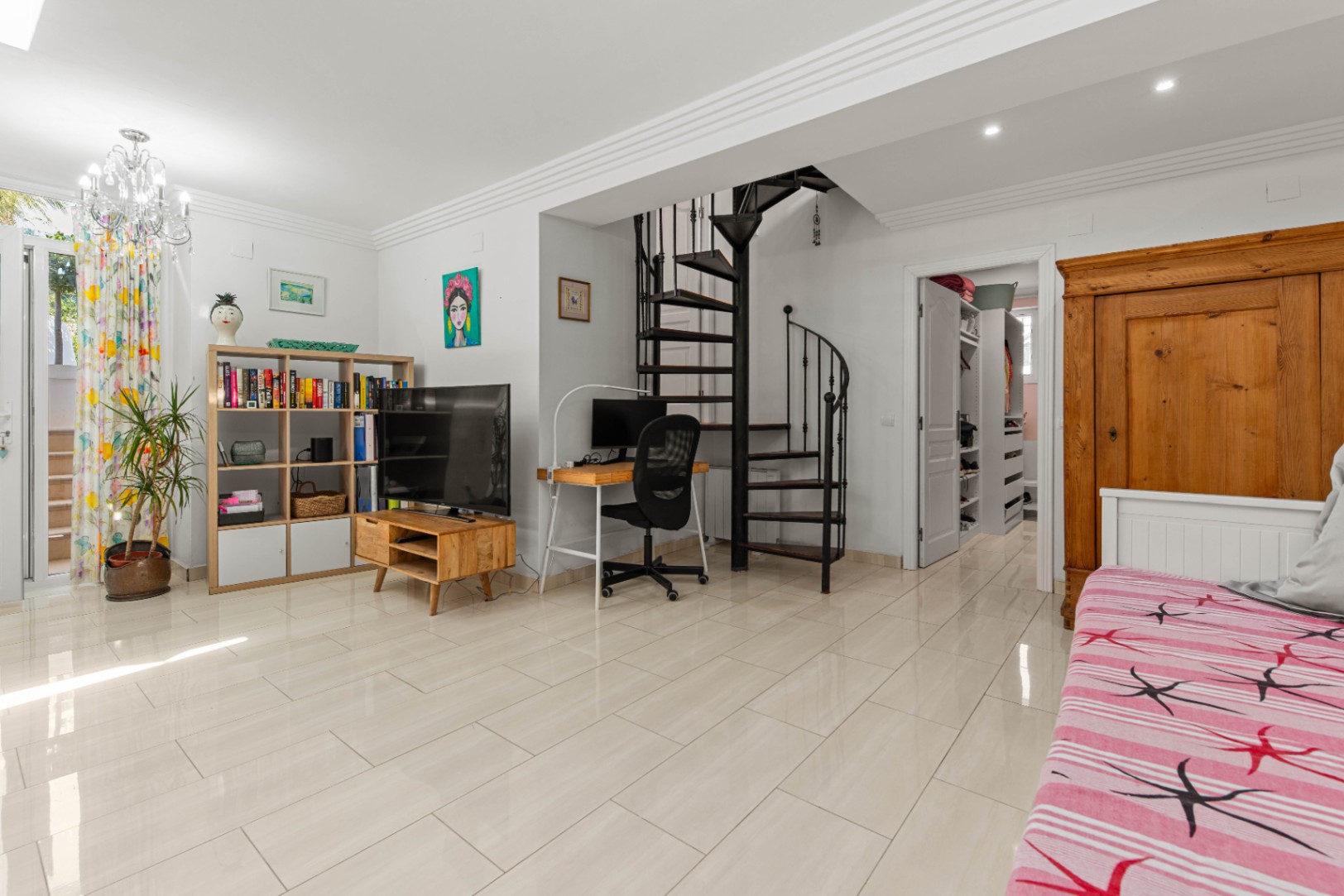 Villa en venta en Moraira, Paichi - 5 habitaciones, piscina privada