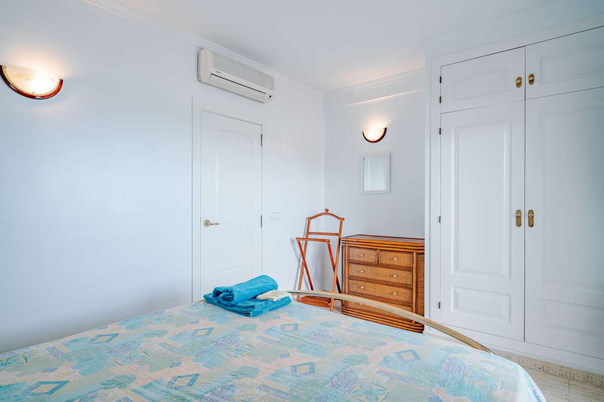 Apartamento en venta de 2 dormitorios en Moraira, La Cometa