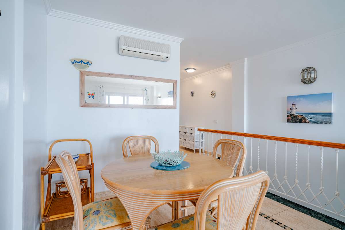 Apartamento en venta de 2 dormitorios en Moraira, La Cometa