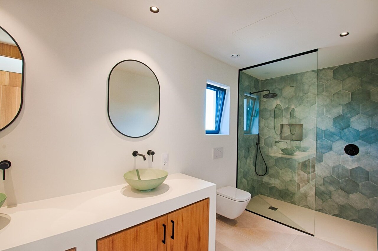 Chalet ibicenco a la venta en Moraira