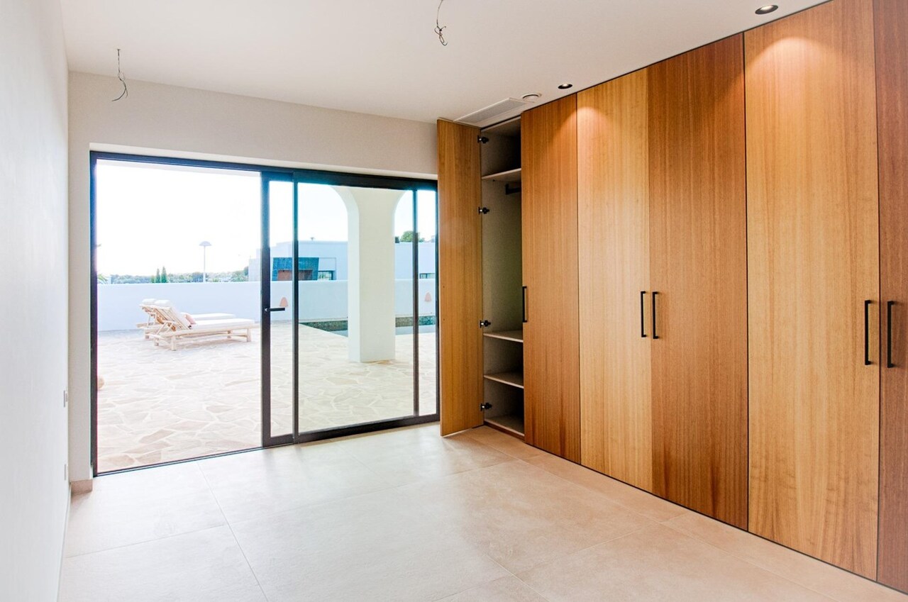 Chalet ibicenco a la venta en Moraira