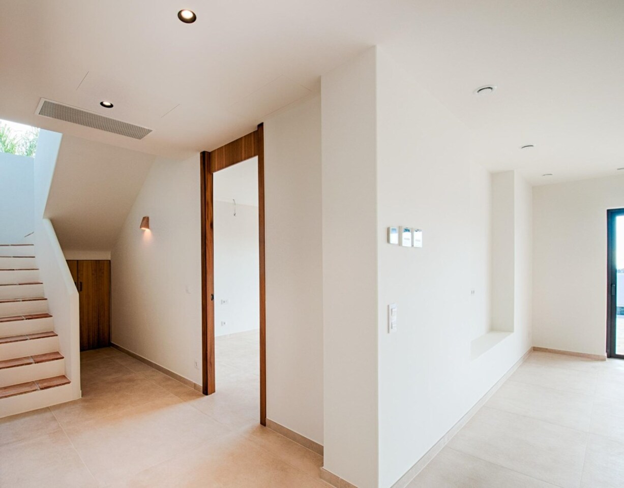 Chalet ibicenco a la venta en Moraira