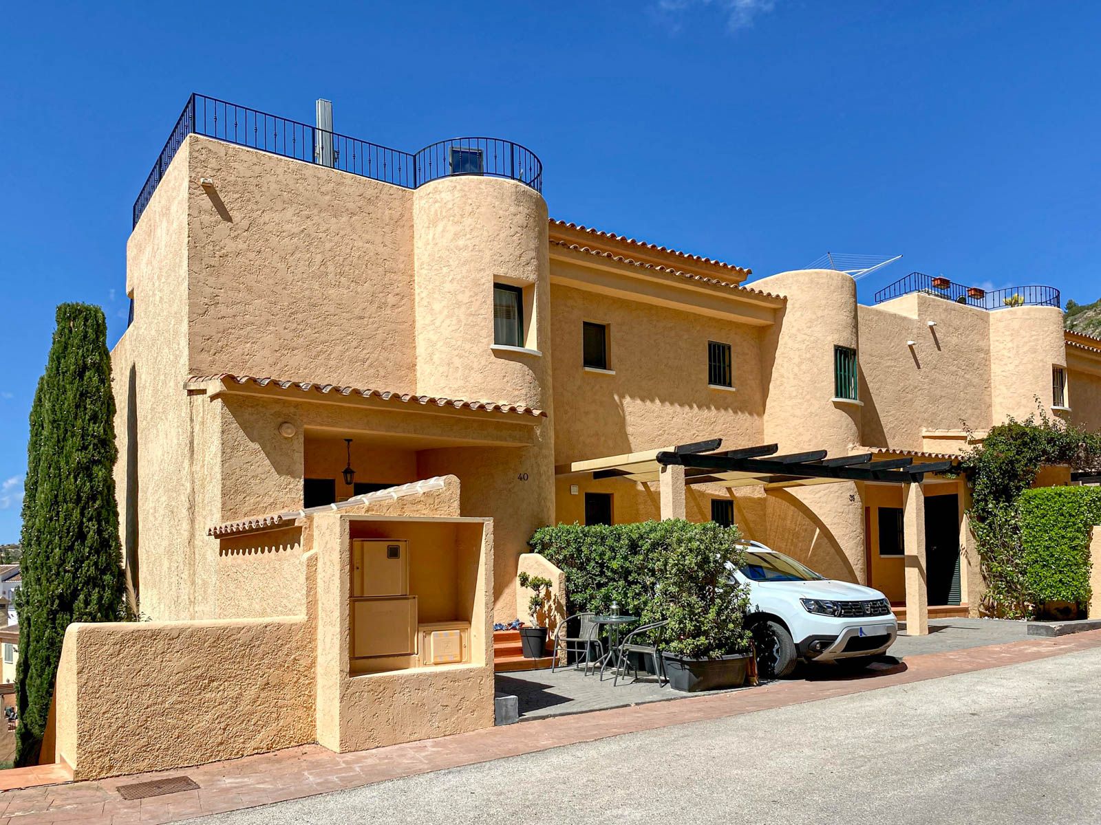 Town House for sale in Benitachell