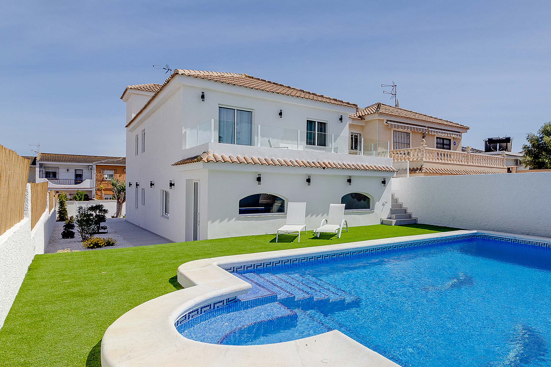 Villa à vendre à Los Balcones, Torrevieja