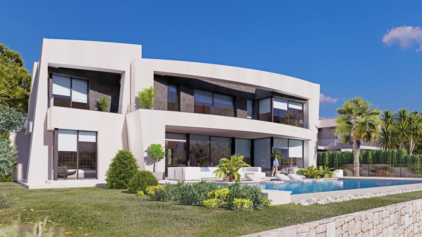 Project for sale in Calpe