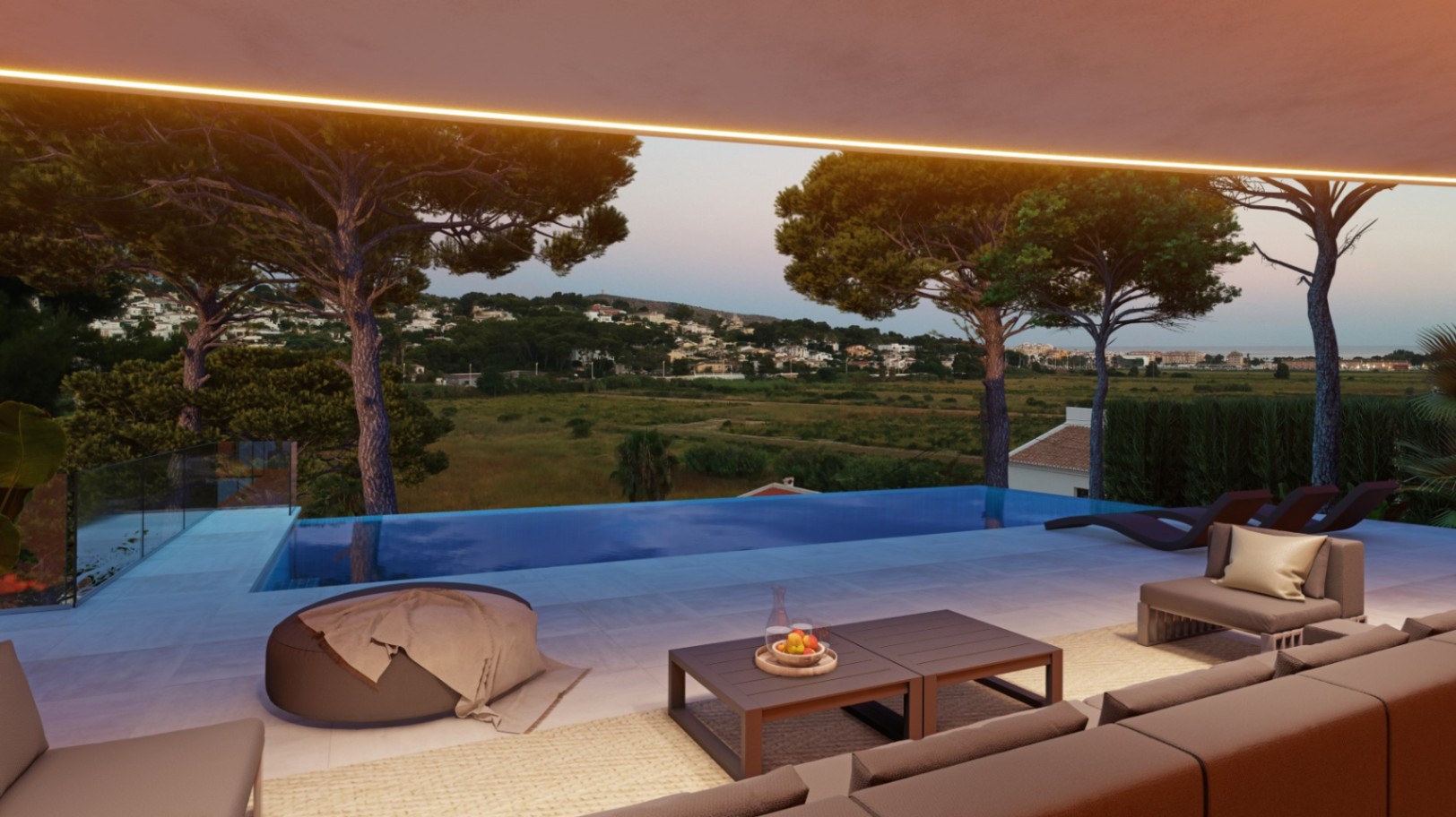 Project for sale in Moraira
