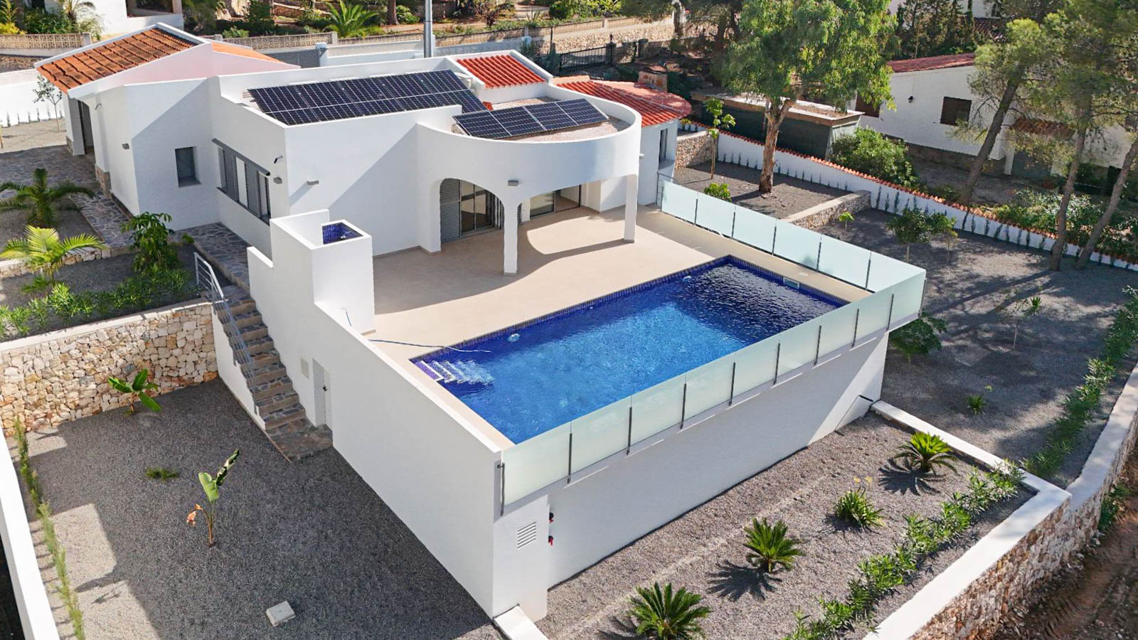 Villa moderne à vendre à Buenavista