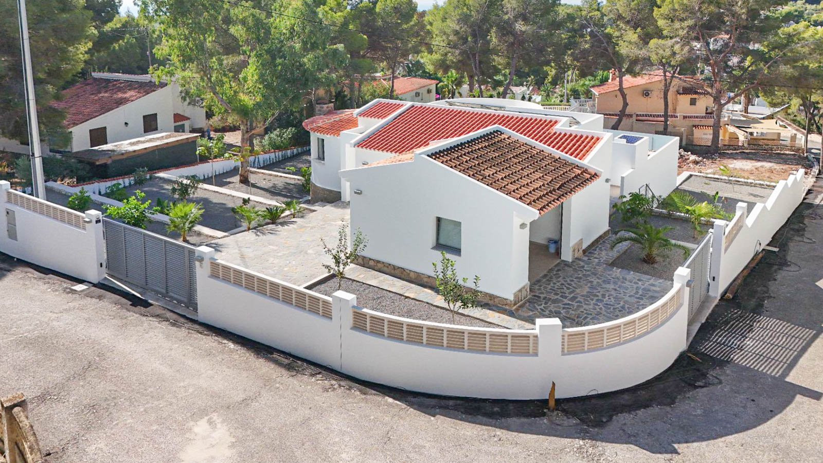 Modern villa for sale in Buenavista