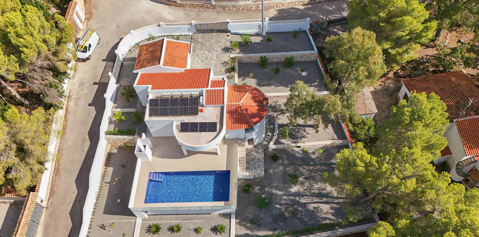 Villa moderne à vendre à Buenavista