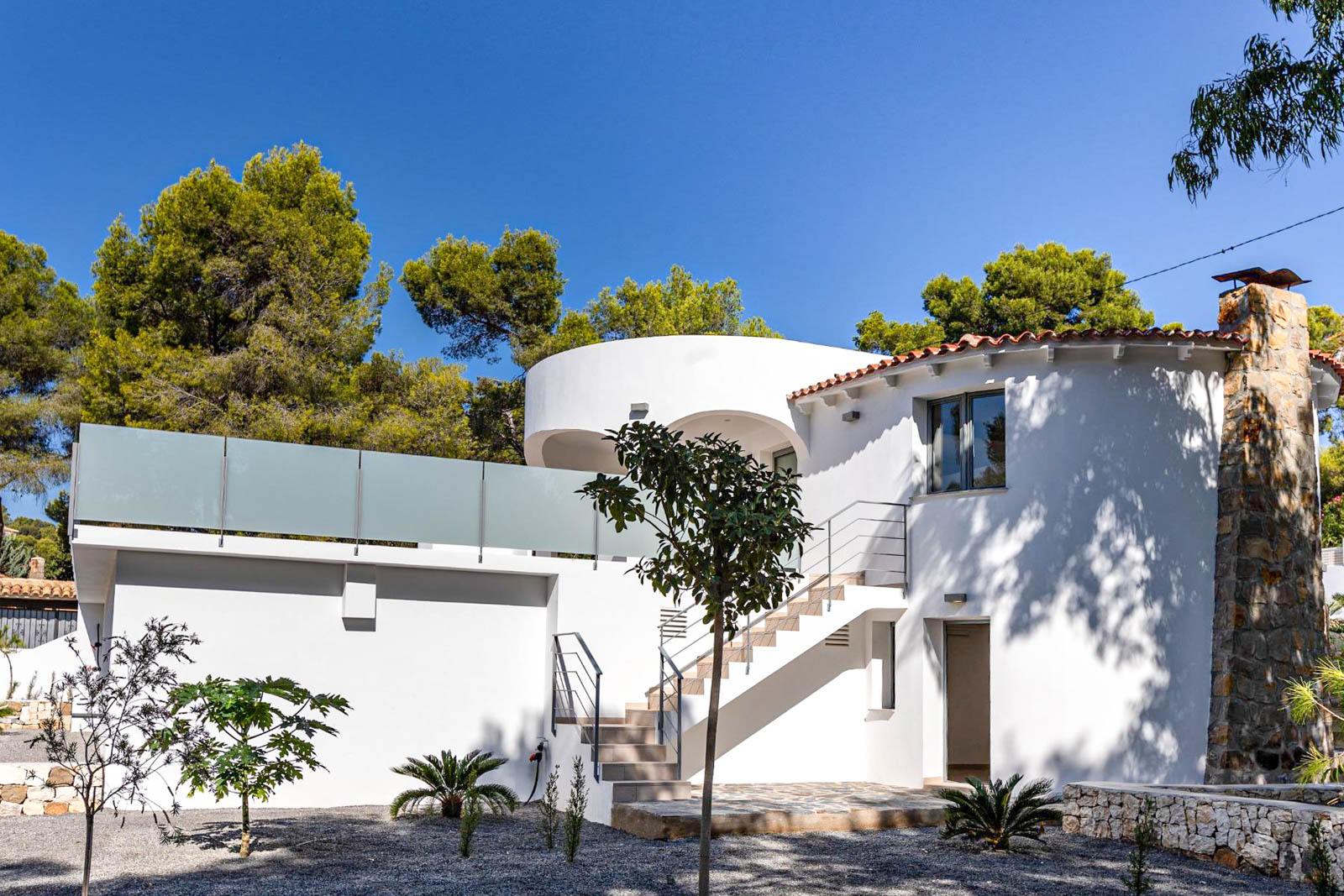Modern villa for sale in Buenavista
