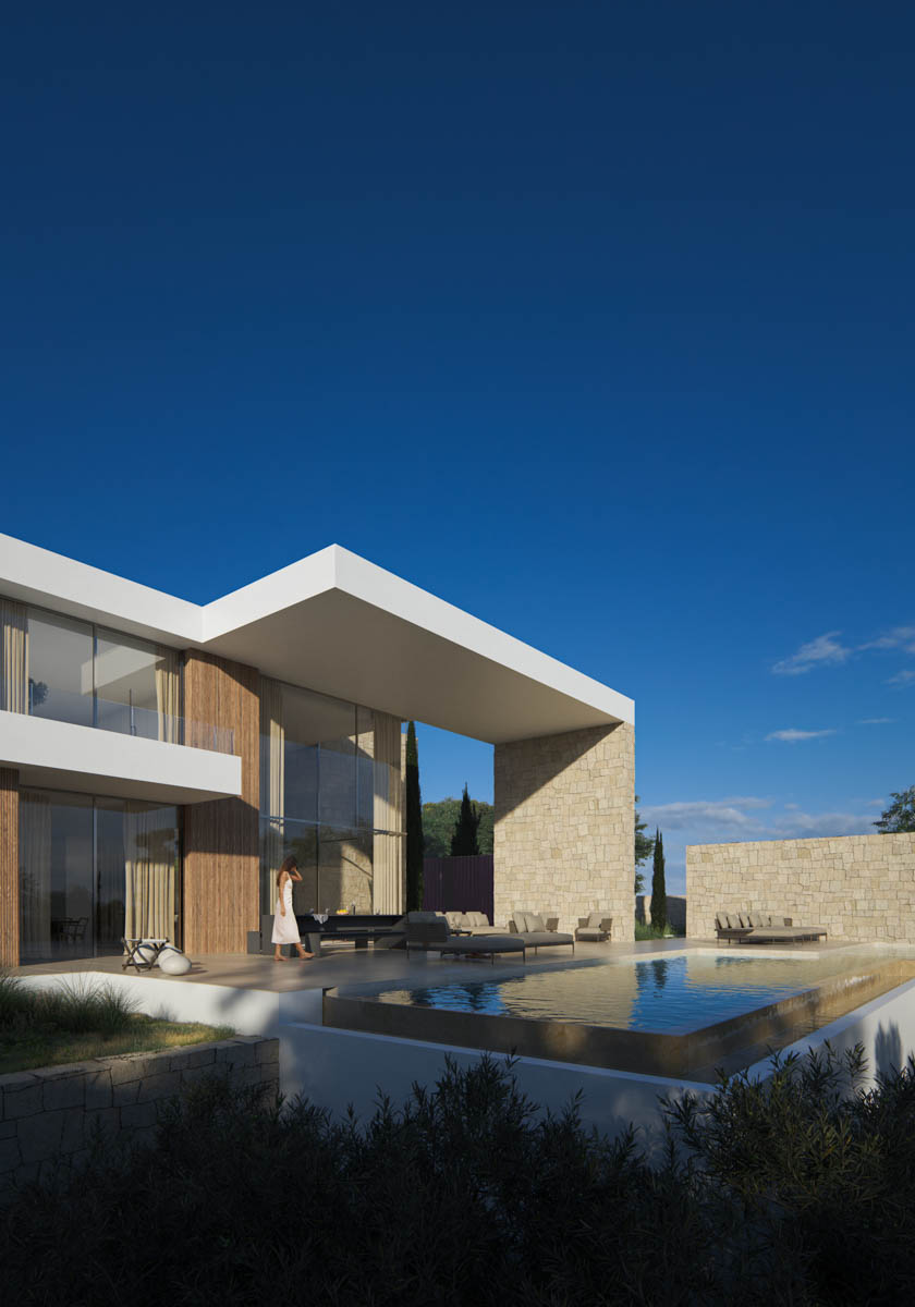 Construction project for sale in Moraira