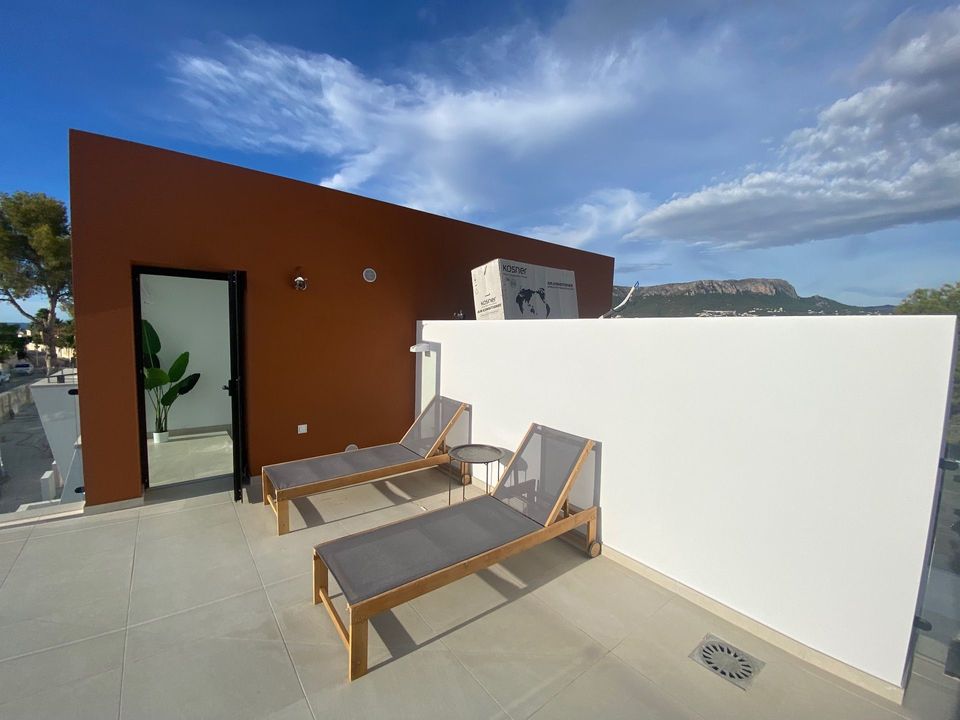 Townhouse for sale in Calpe