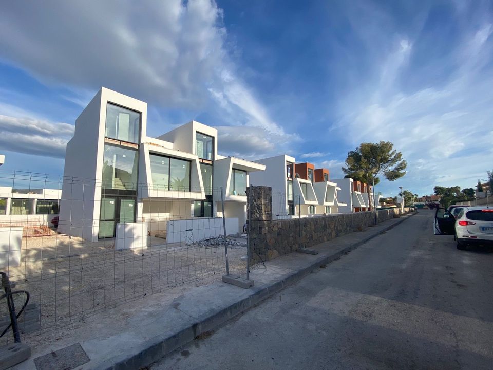 Townhouse for sale in Calpe