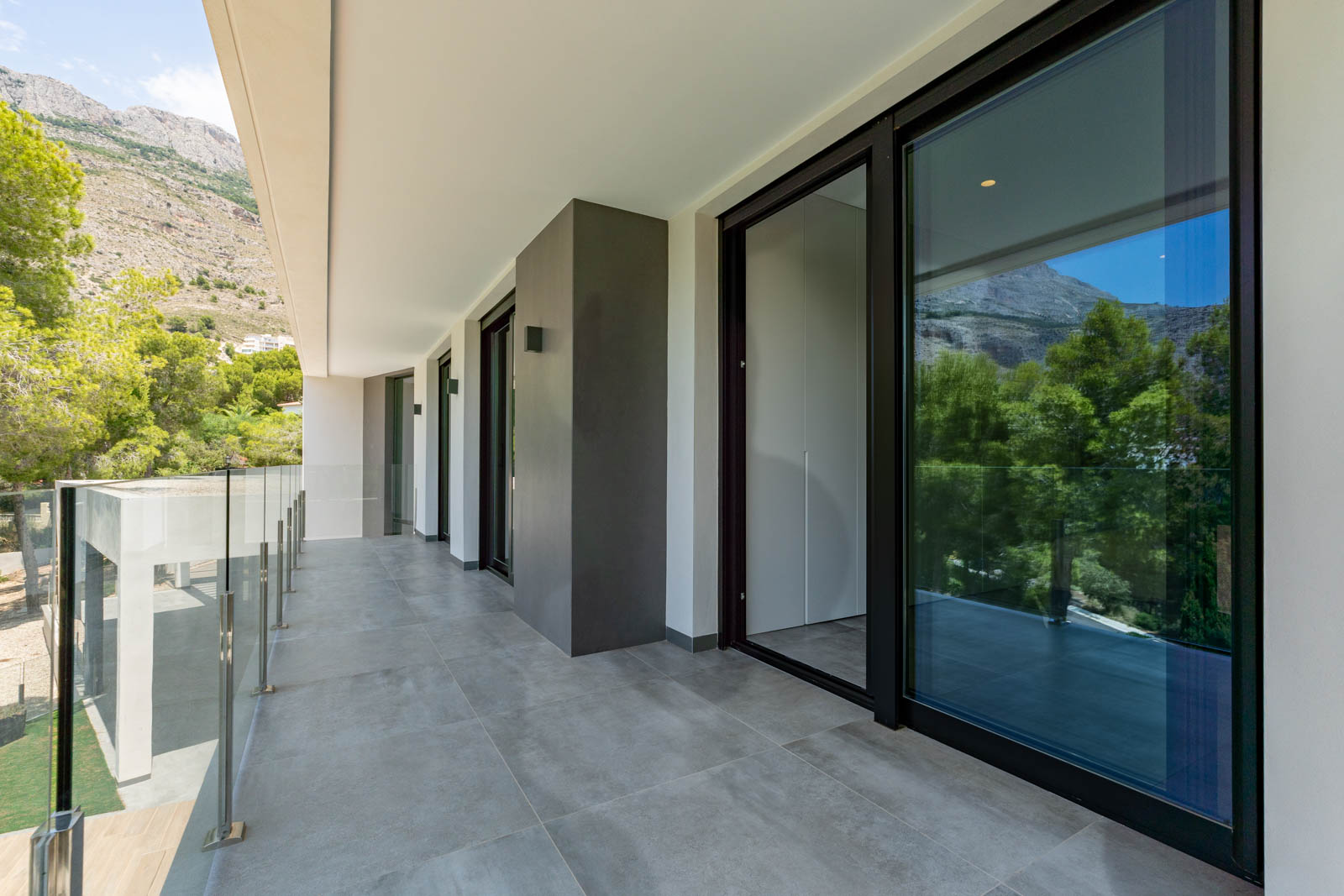 Luxury villa for sale in Altea