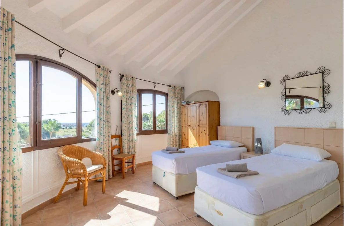 9-bedroom villa for sale in Moraira