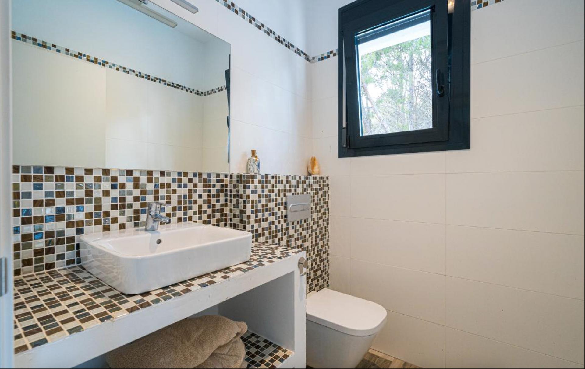 Chalet moderno a la venta en Moraira