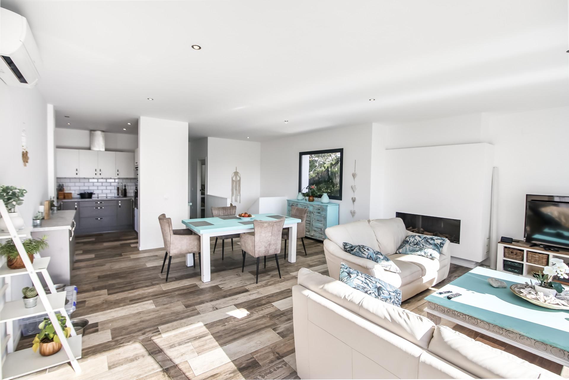 Chalet moderno a la venta en Moraira