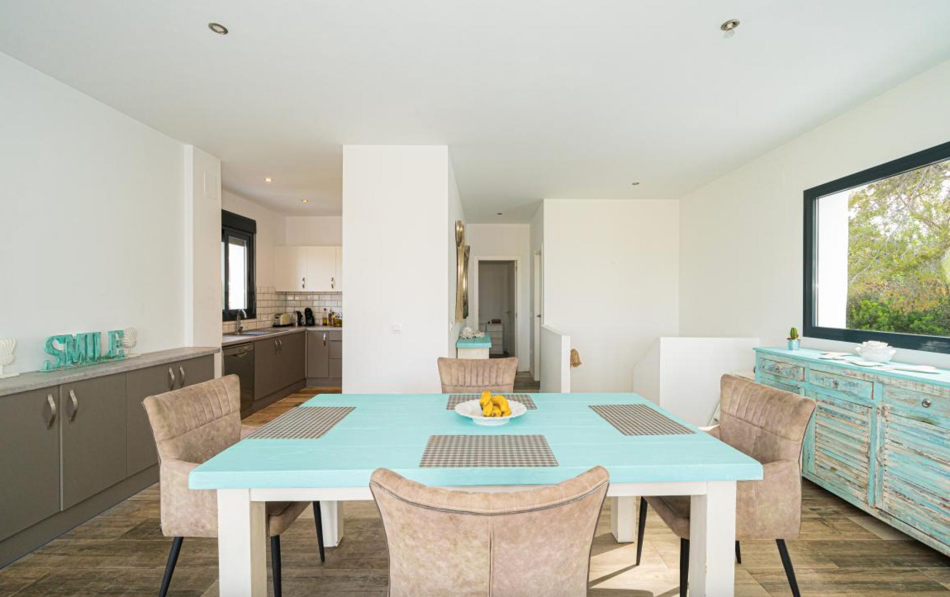 Chalet moderno a la venta en Moraira