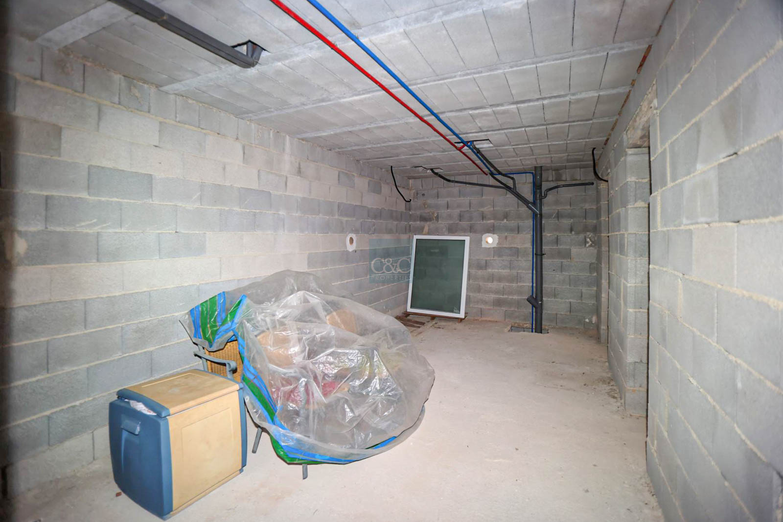 Chalet a la venta en La Fustera