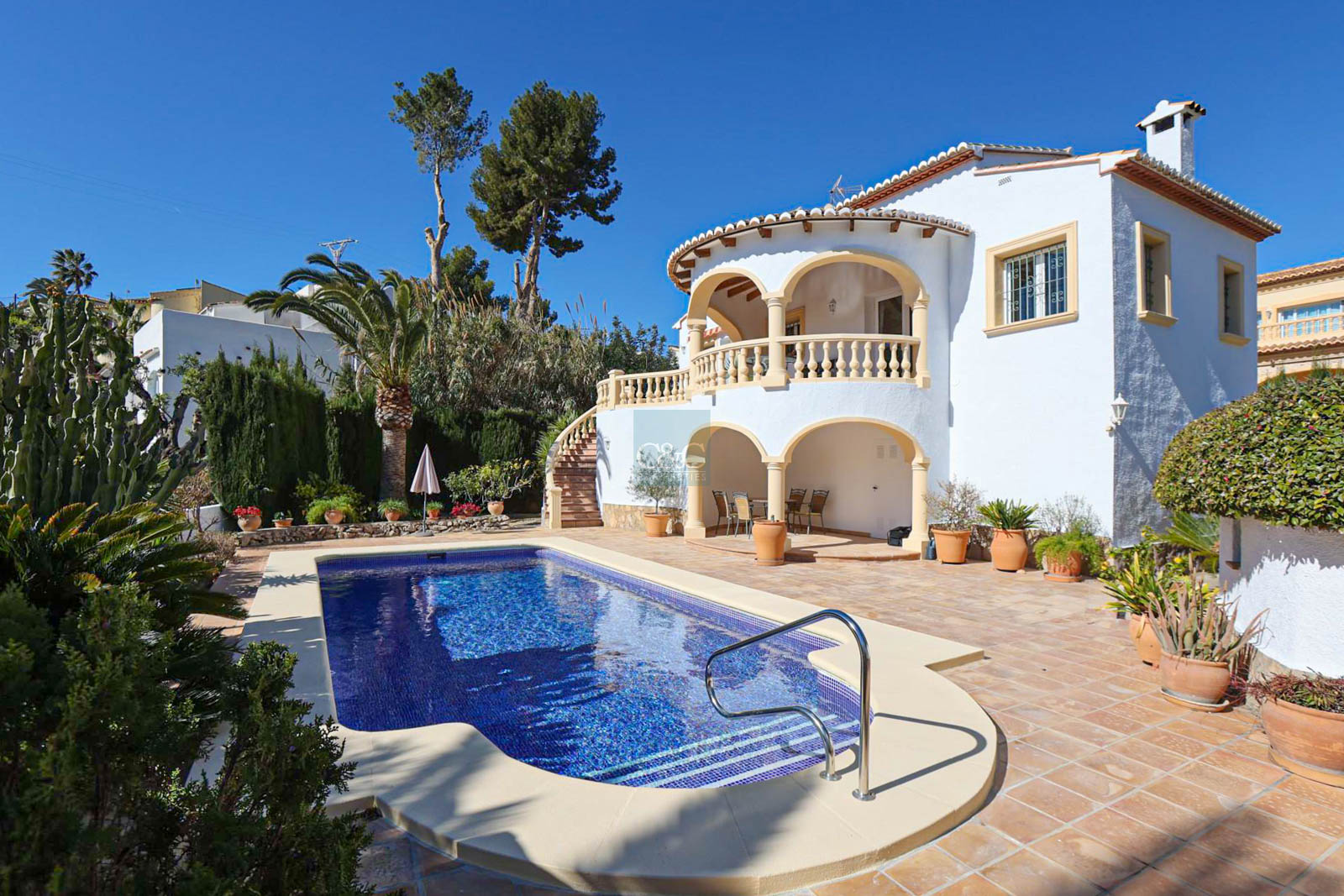 Villa for sale in La Fustera