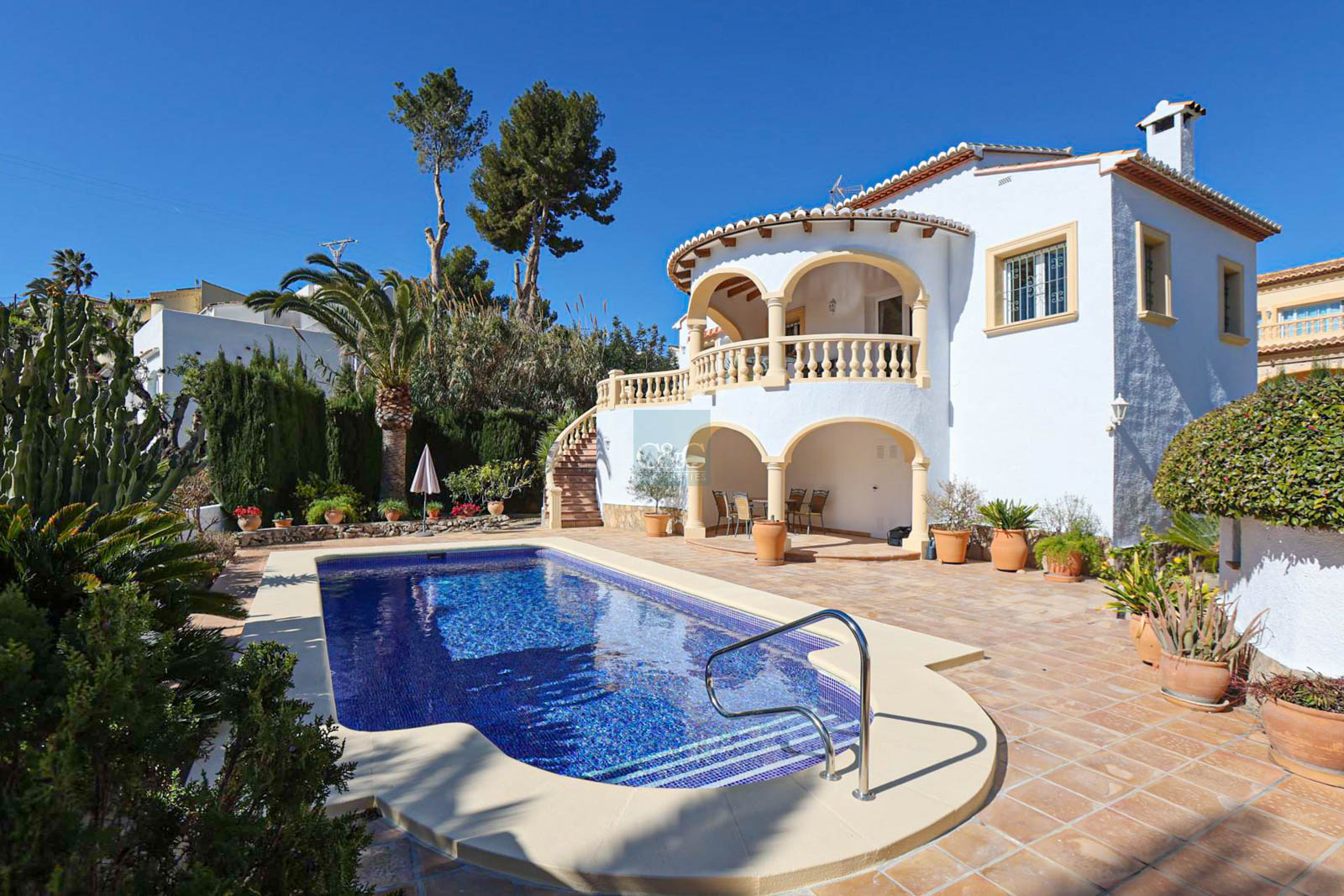 Chalet a la venta en La Fustera