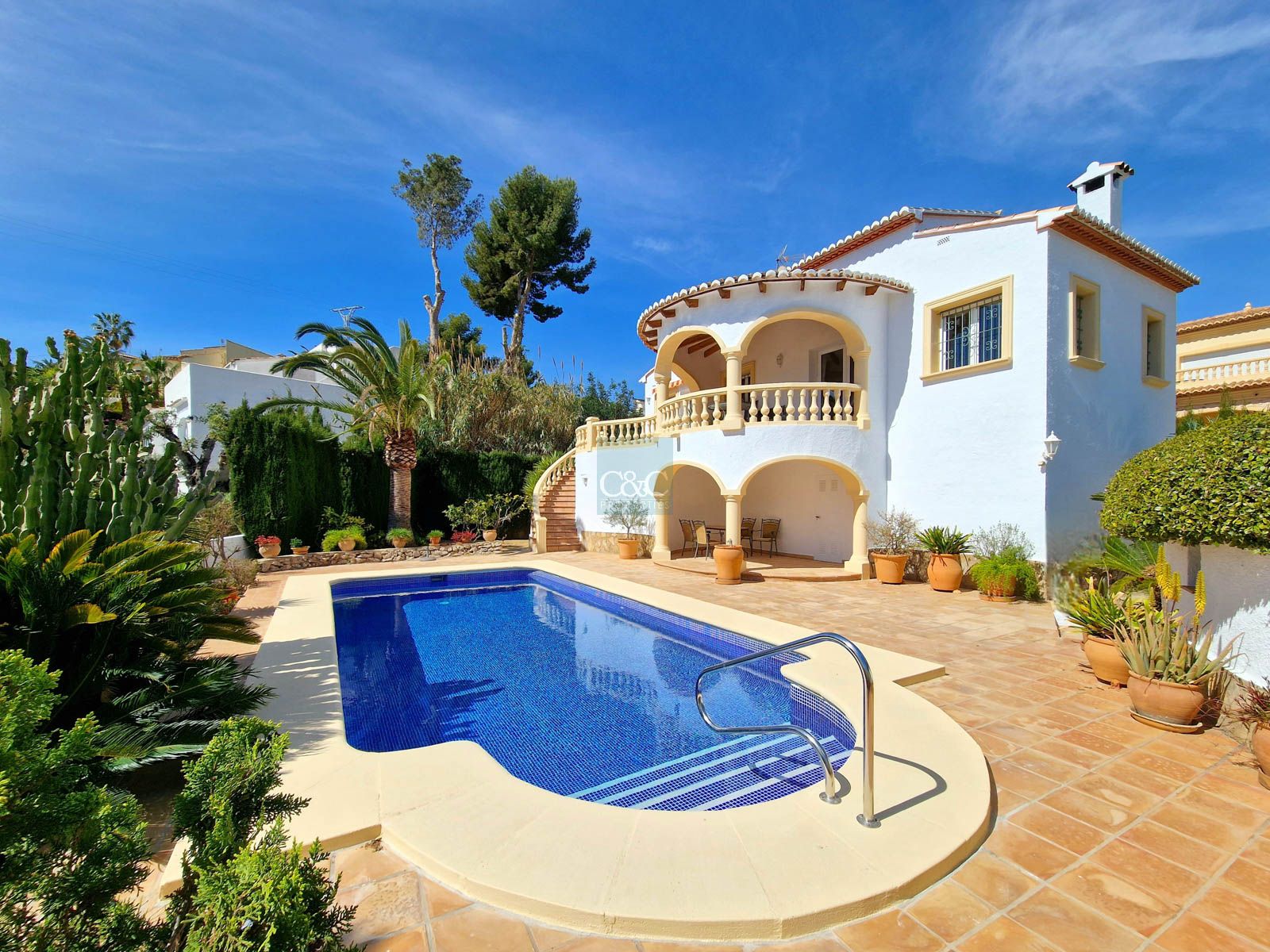 Chalet a la venta en La Fustera