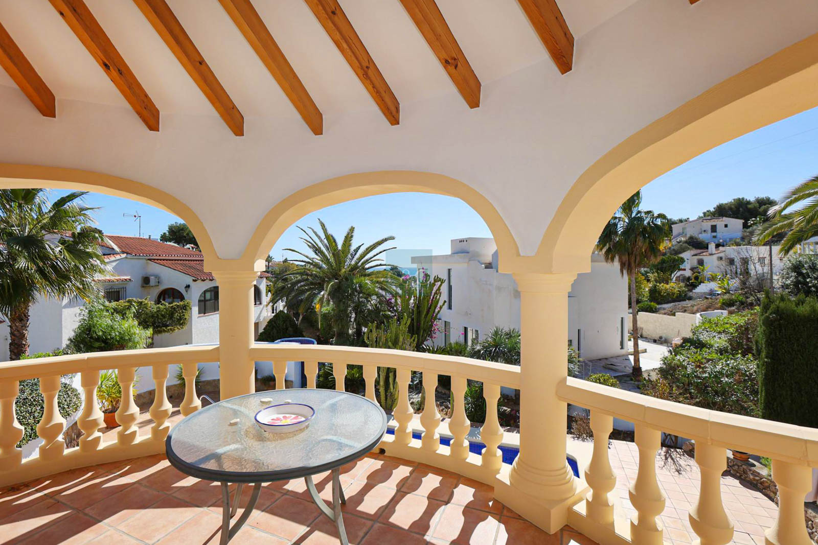 Chalet a la venta en La Fustera