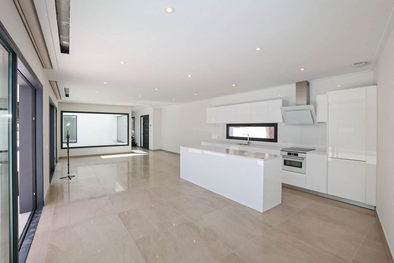 Chalet de obra nueva a la venta en La Fustera