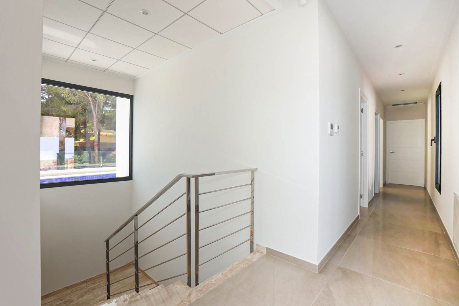 Chalet de obra nueva a la venta en La Fustera