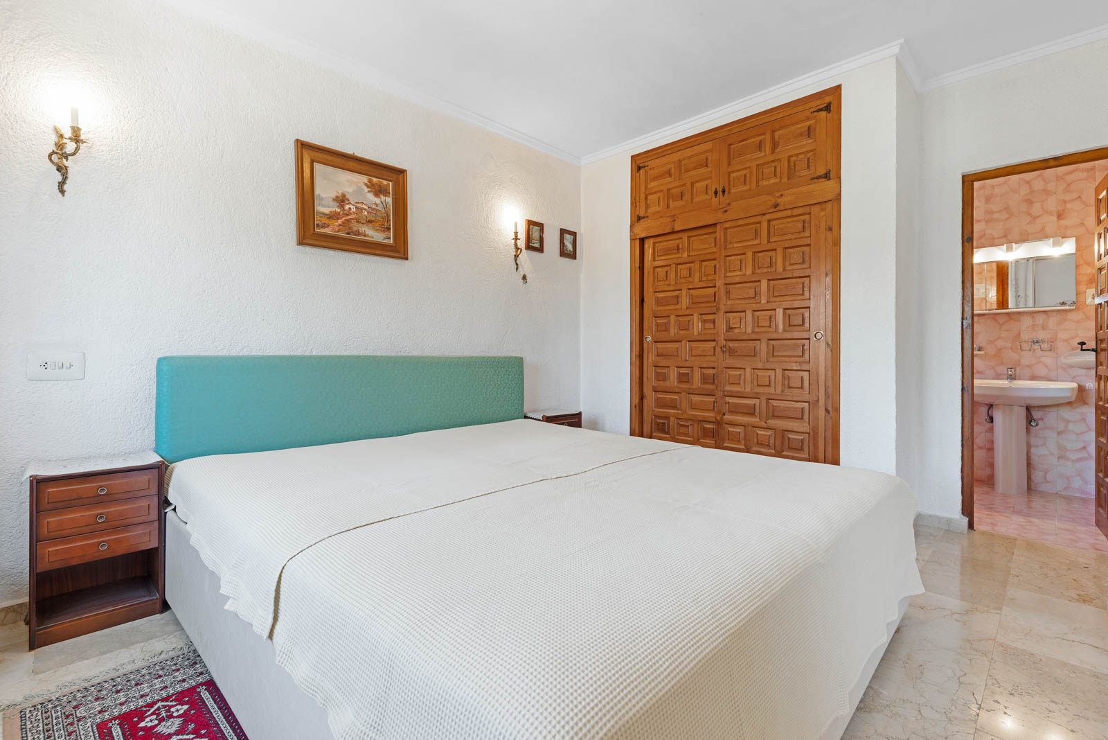 Chalet a la venta en Moraira