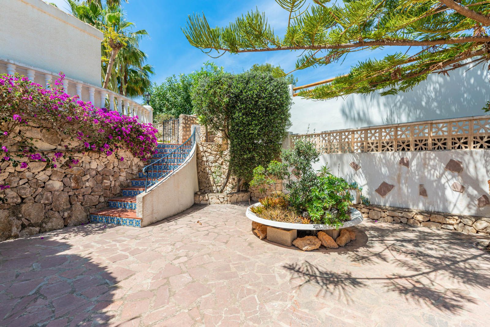 Chalet a la venta en Moraira