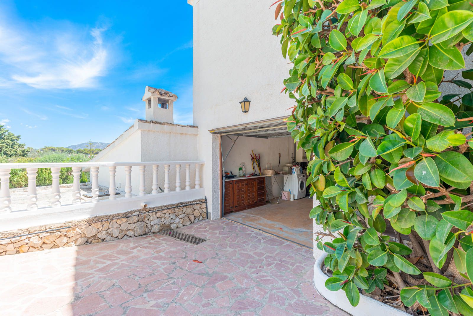 Chalet a la venta en Moraira