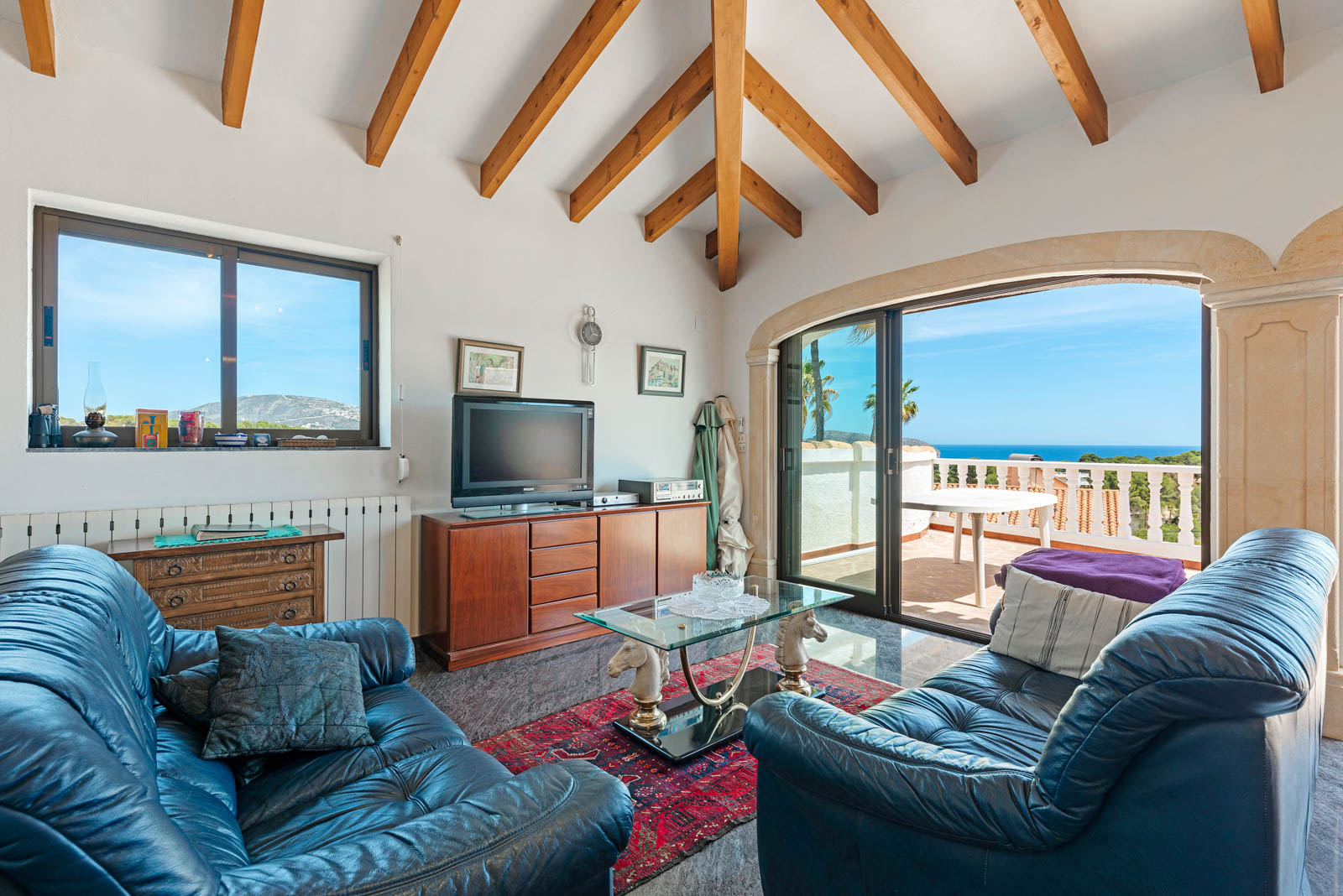 Chalet a la venta en Moraira