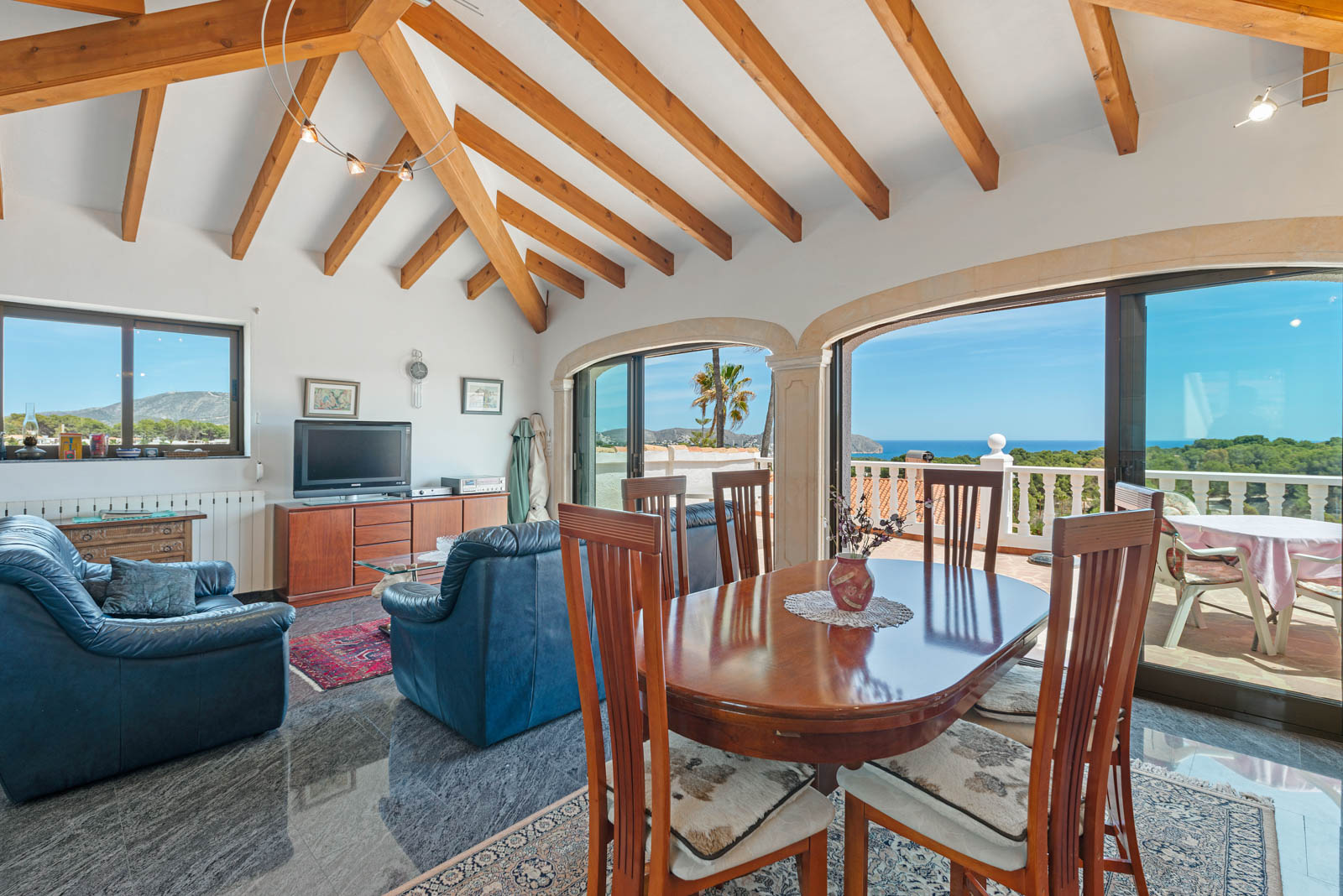 Chalet a la venta en Moraira