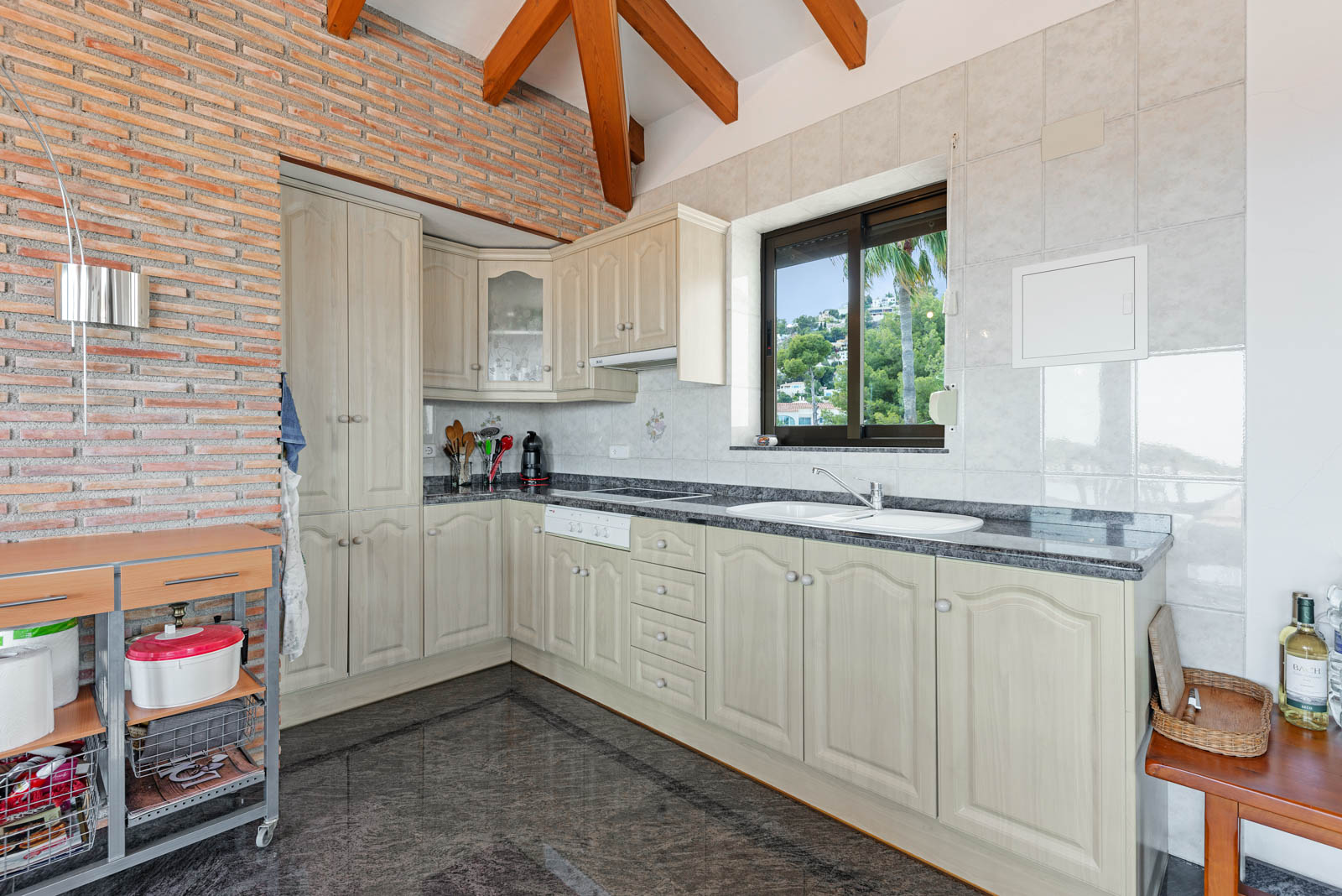 Chalet a la venta en Moraira