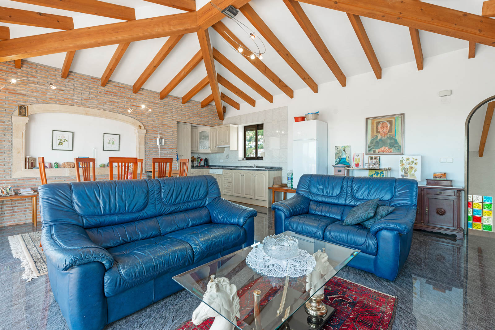 Chalet a la venta en Moraira