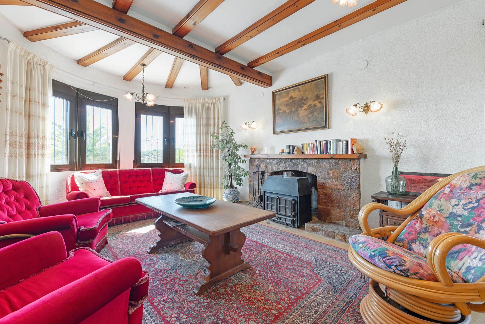 Chalet a la venta en Moraira