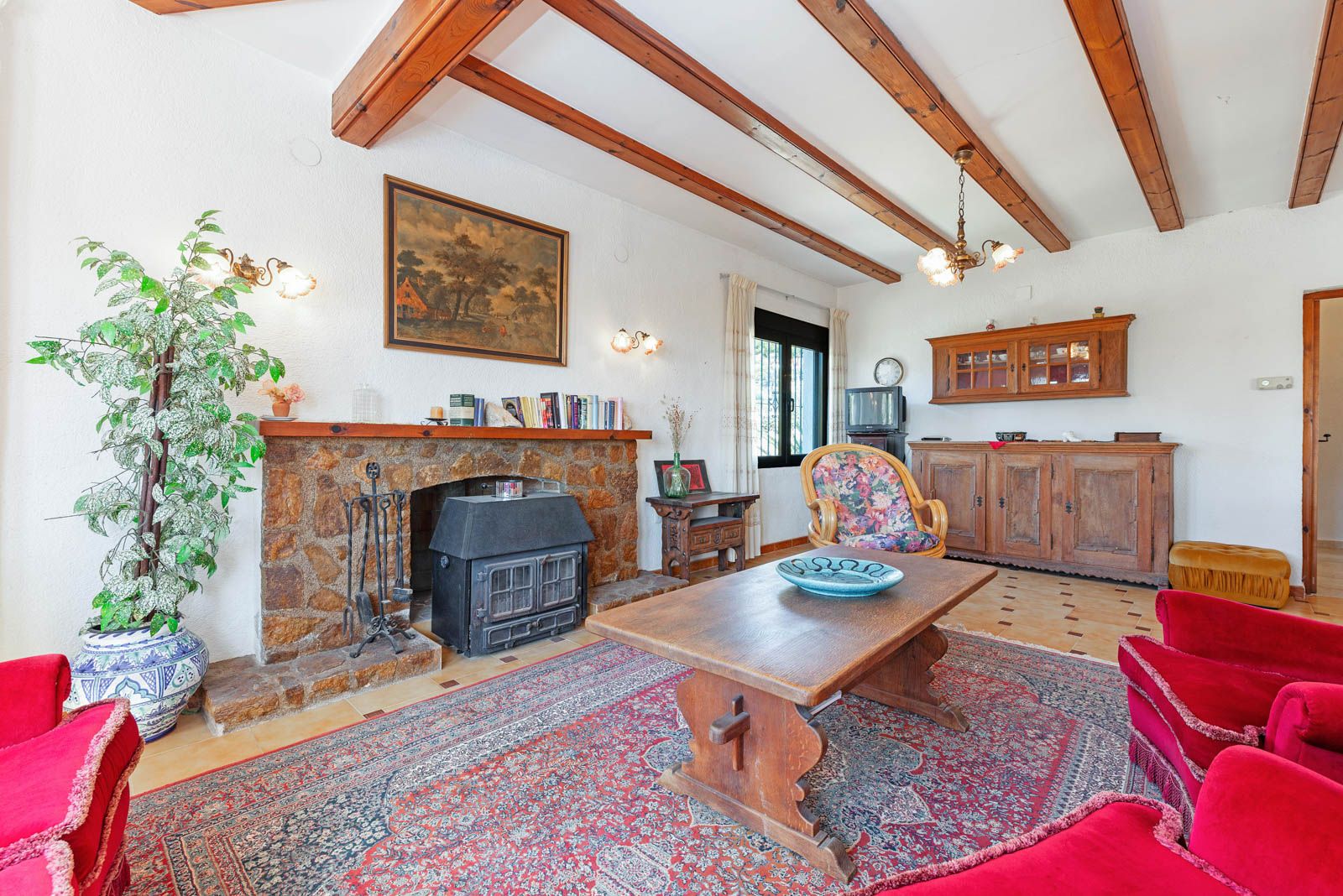 Chalet a la venta en Moraira