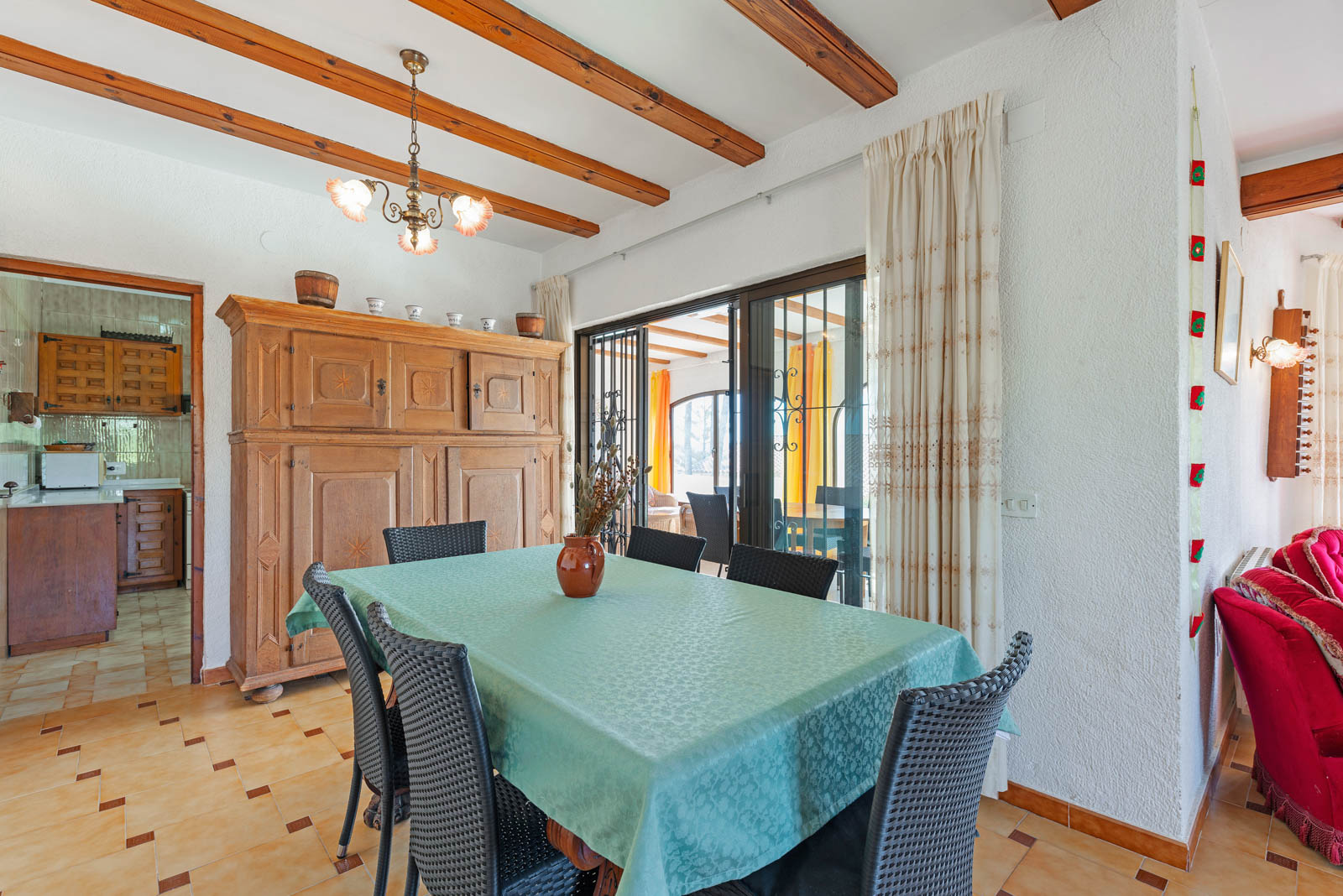 Chalet a la venta en Moraira