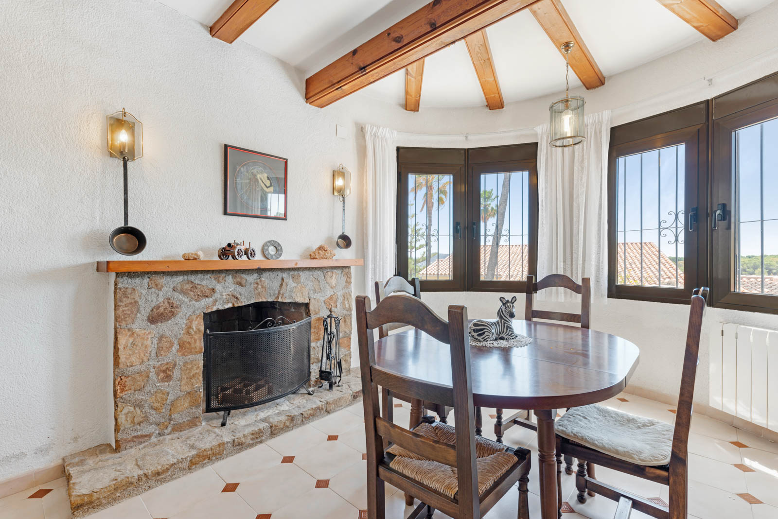 Chalet a la venta en Moraira