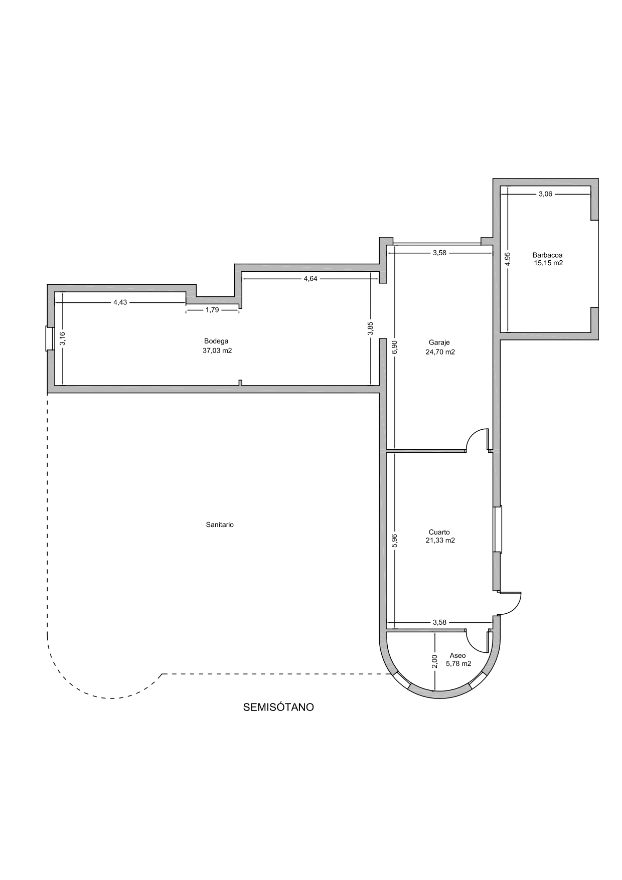Chalet a la venta en Moraira
