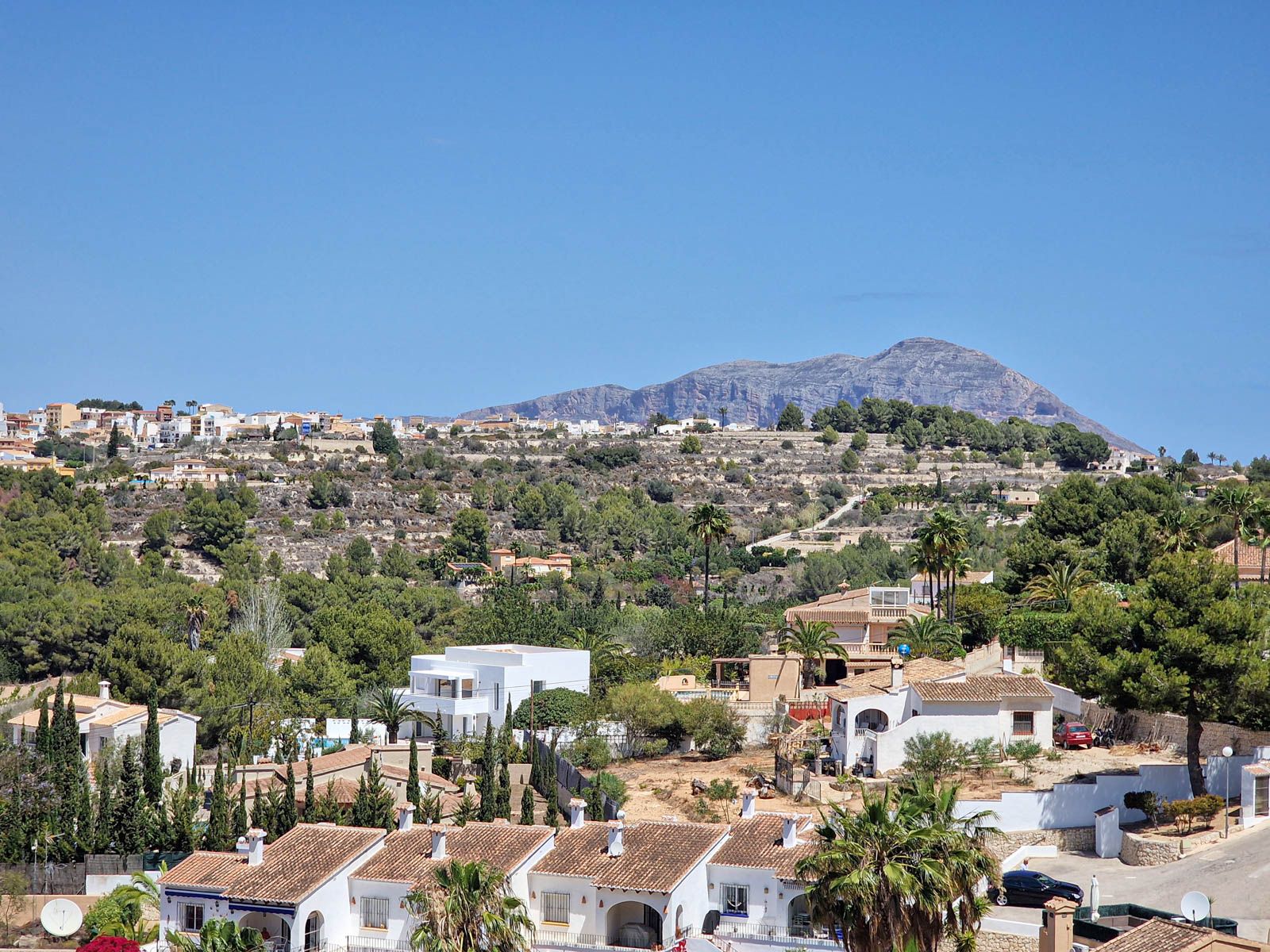 Adosado a la venta en Terra Moraira