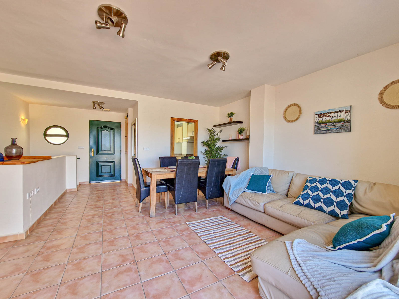 Adosado a la venta en Terra Moraira
