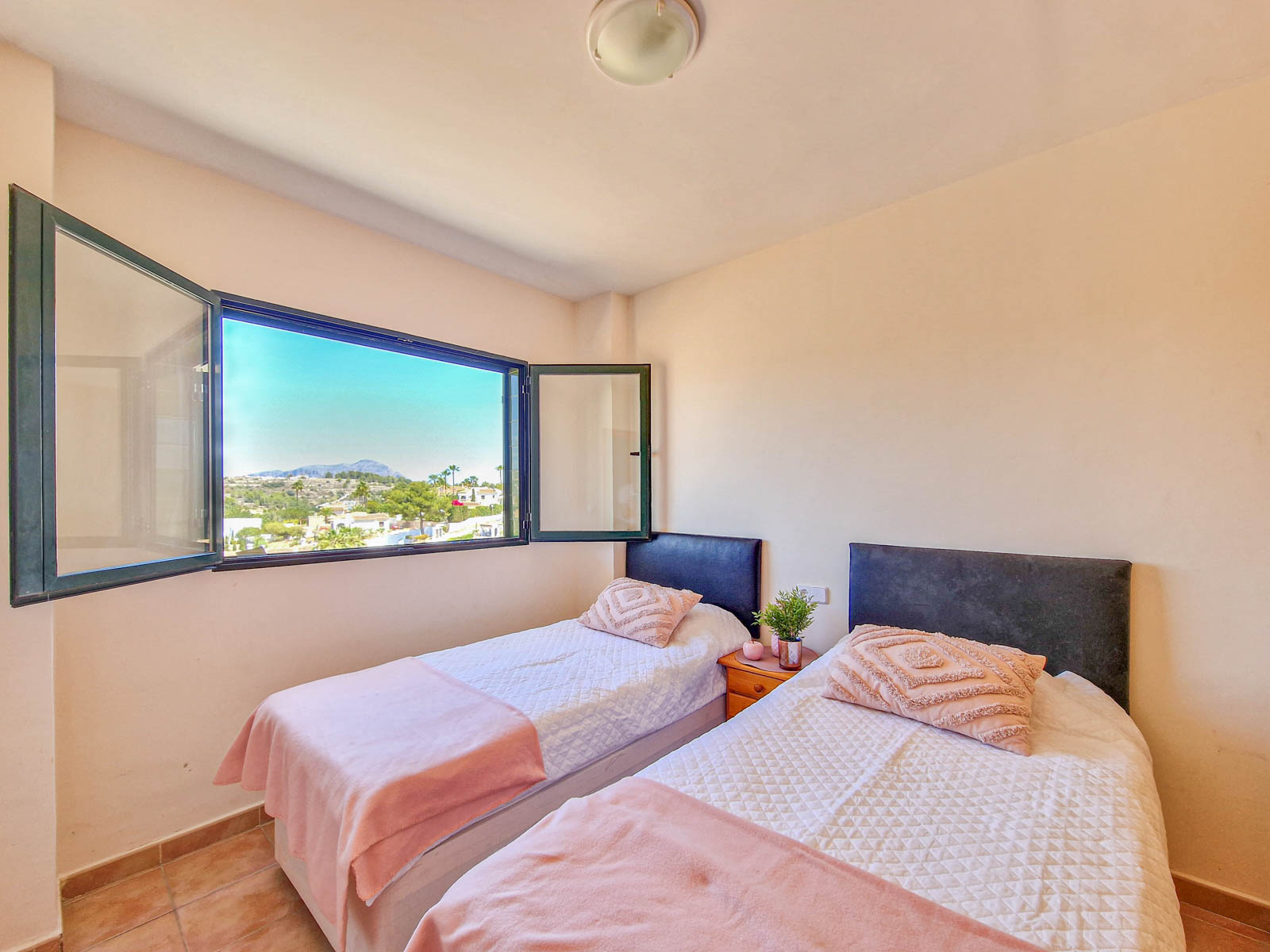 Adosado a la venta en Terra Moraira